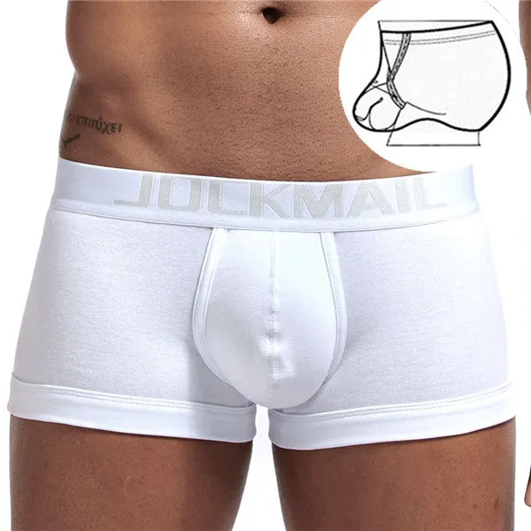 JOCKMAIL Cotton Men Boxer