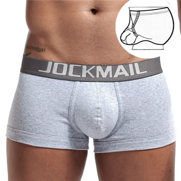 JOCKMAIL Cotton Men Boxer