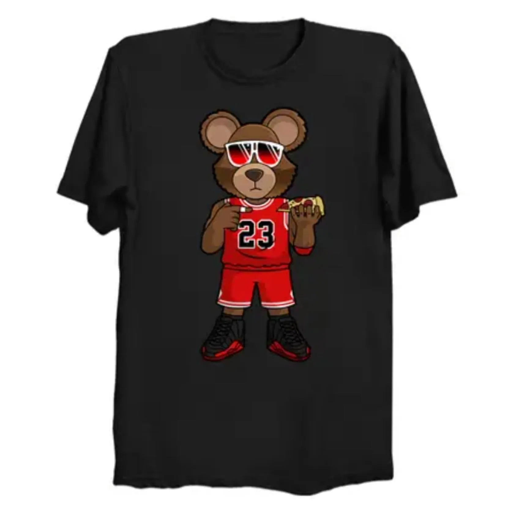 Kids Flu Game Bear