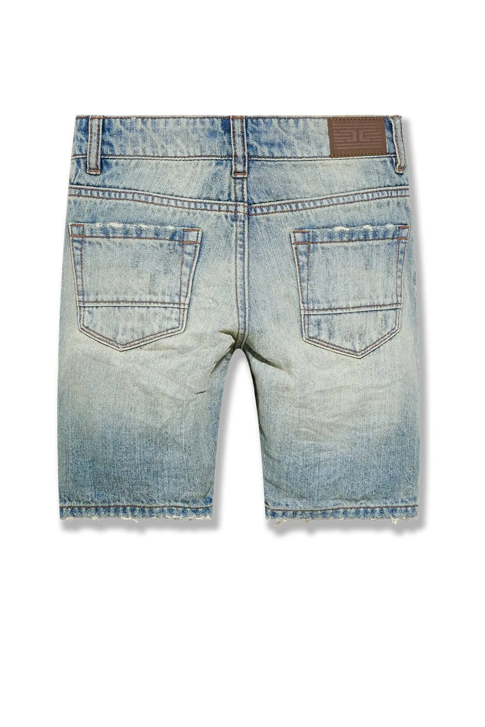 Kids Ironbound Denim Shorts