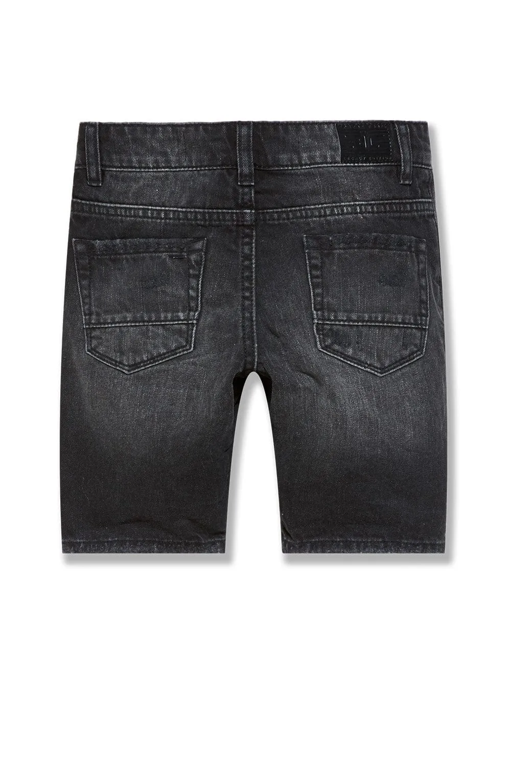 Kids Ironbound Denim Shorts