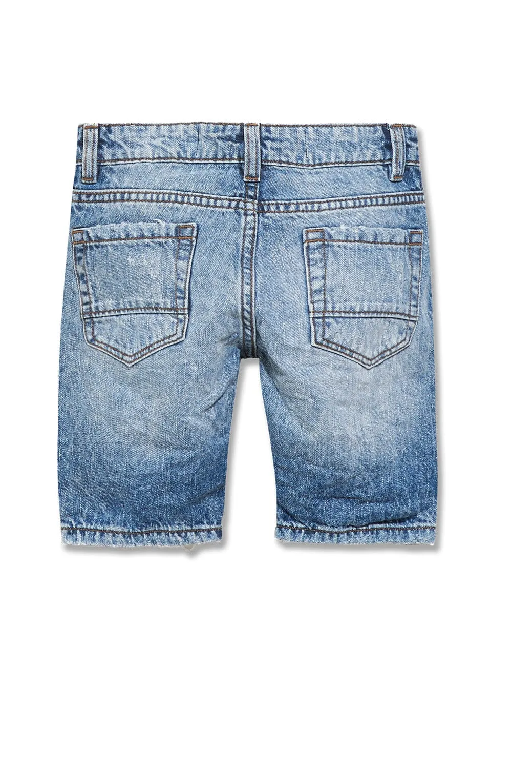 Kids Ironbound Denim Shorts