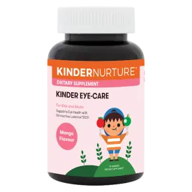 KinderNurture Kinder Eye-Care 30's