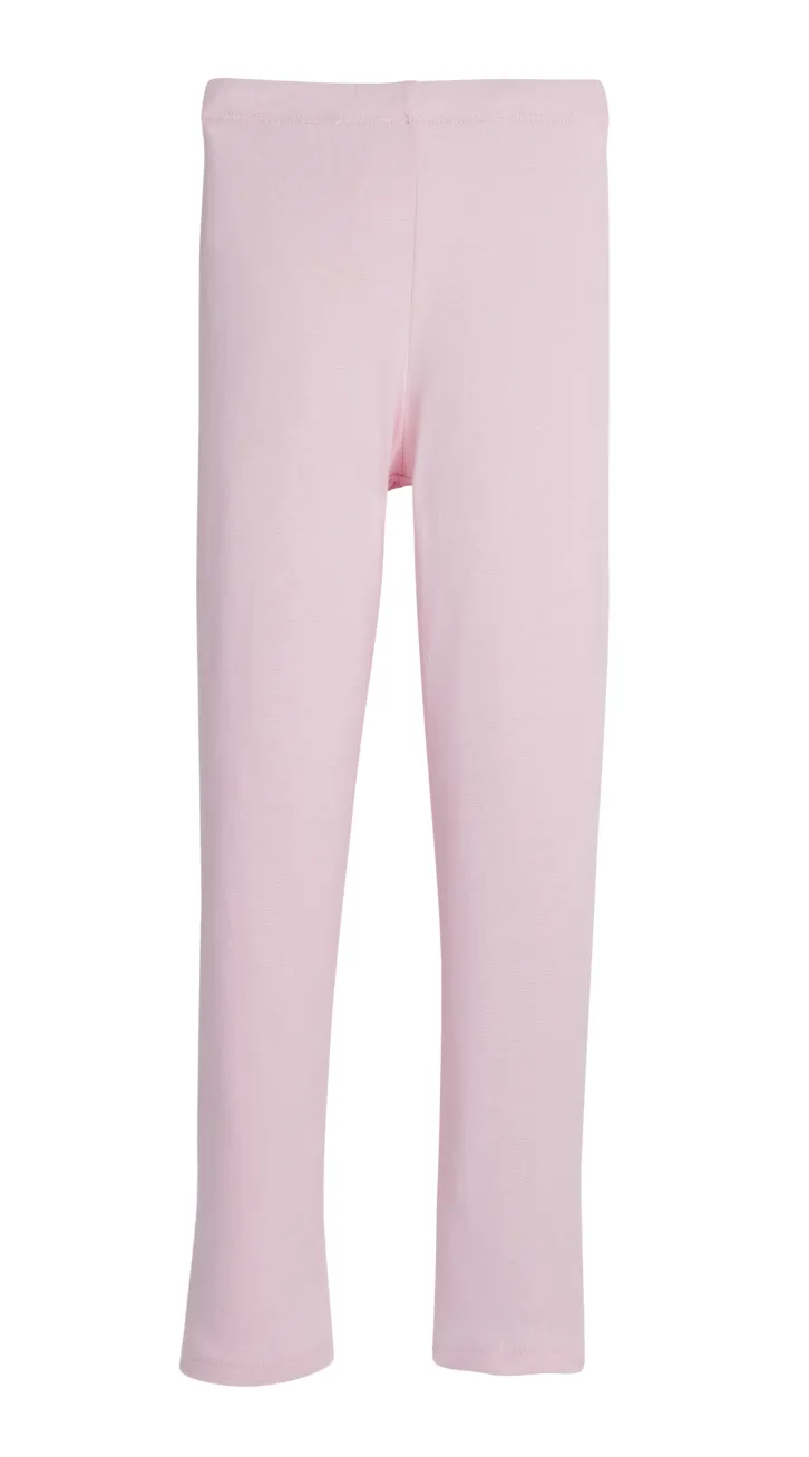 Little English Legging in Light Pink