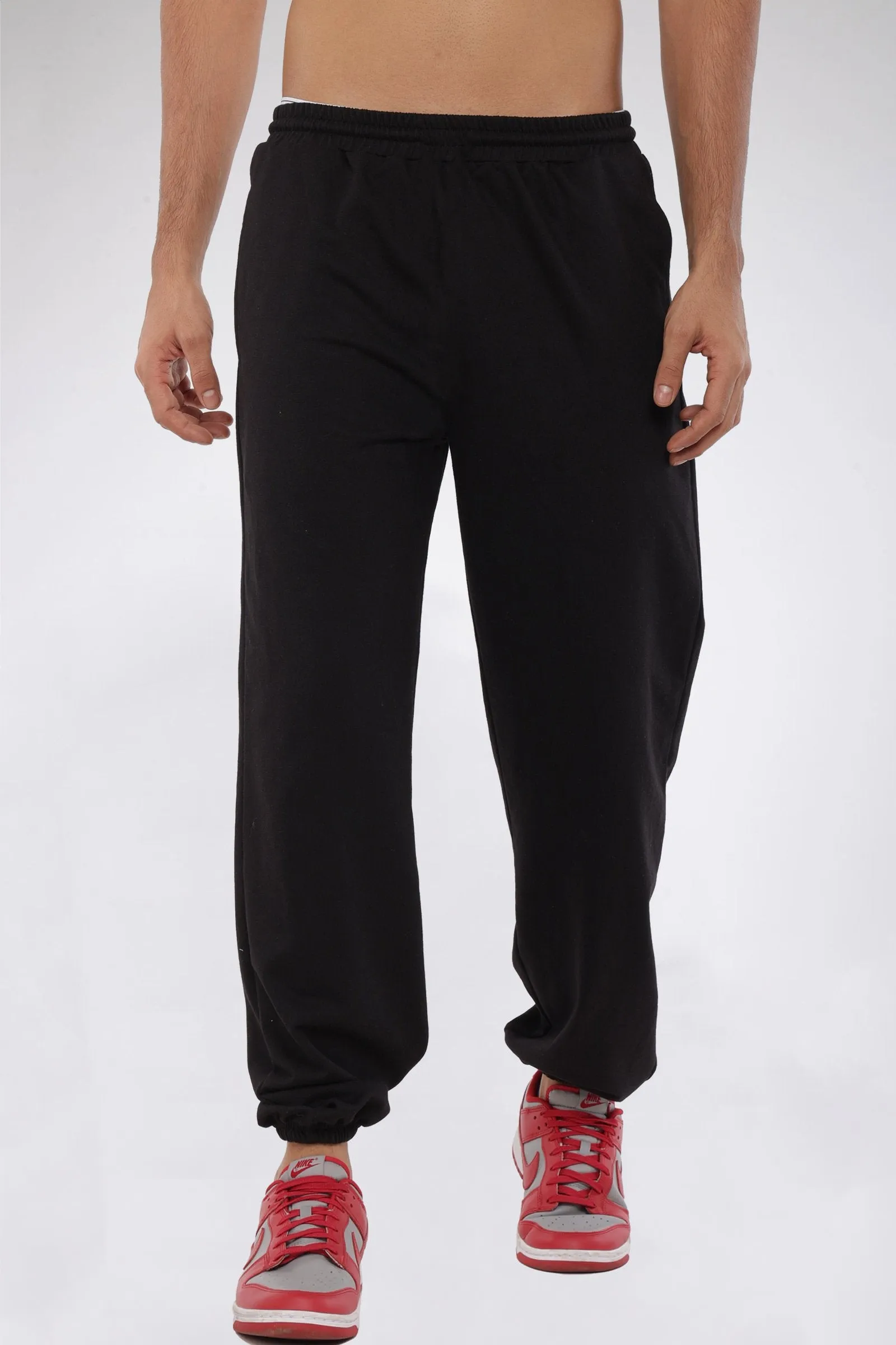 Little Snitch Black Joggers