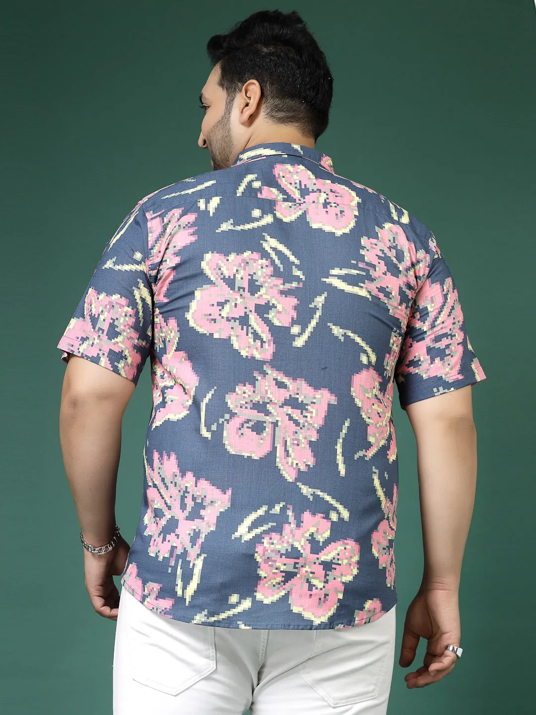 Men All Over Printed Shirt