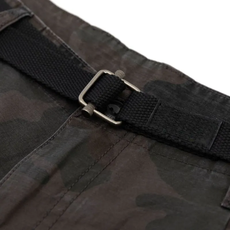 Men Camouflage Cargo Shorts