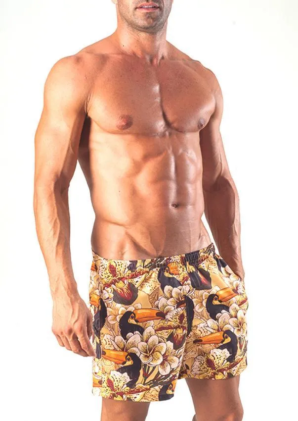 Men Swimming Shorts 1507p1