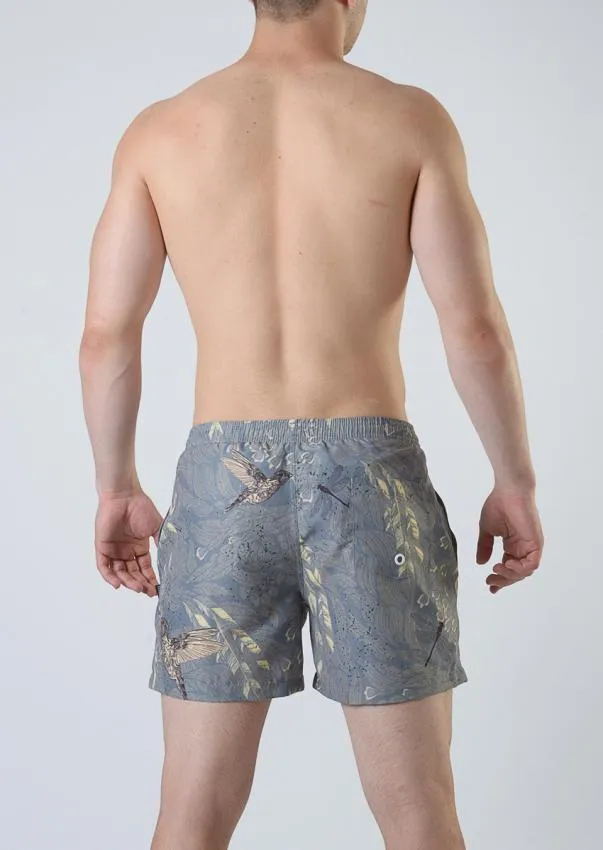 Men Swimming Shorts 1806p1