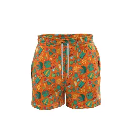 MEN SWIMMING SHORTS 2435p3