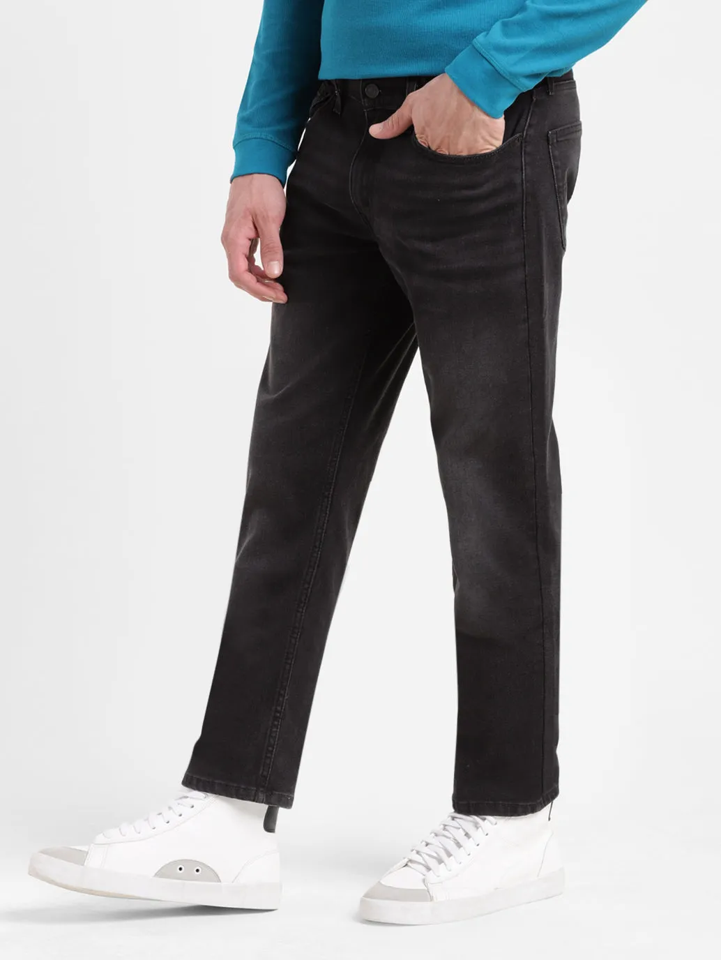 Men's 511 Black Slim Fit Jeans