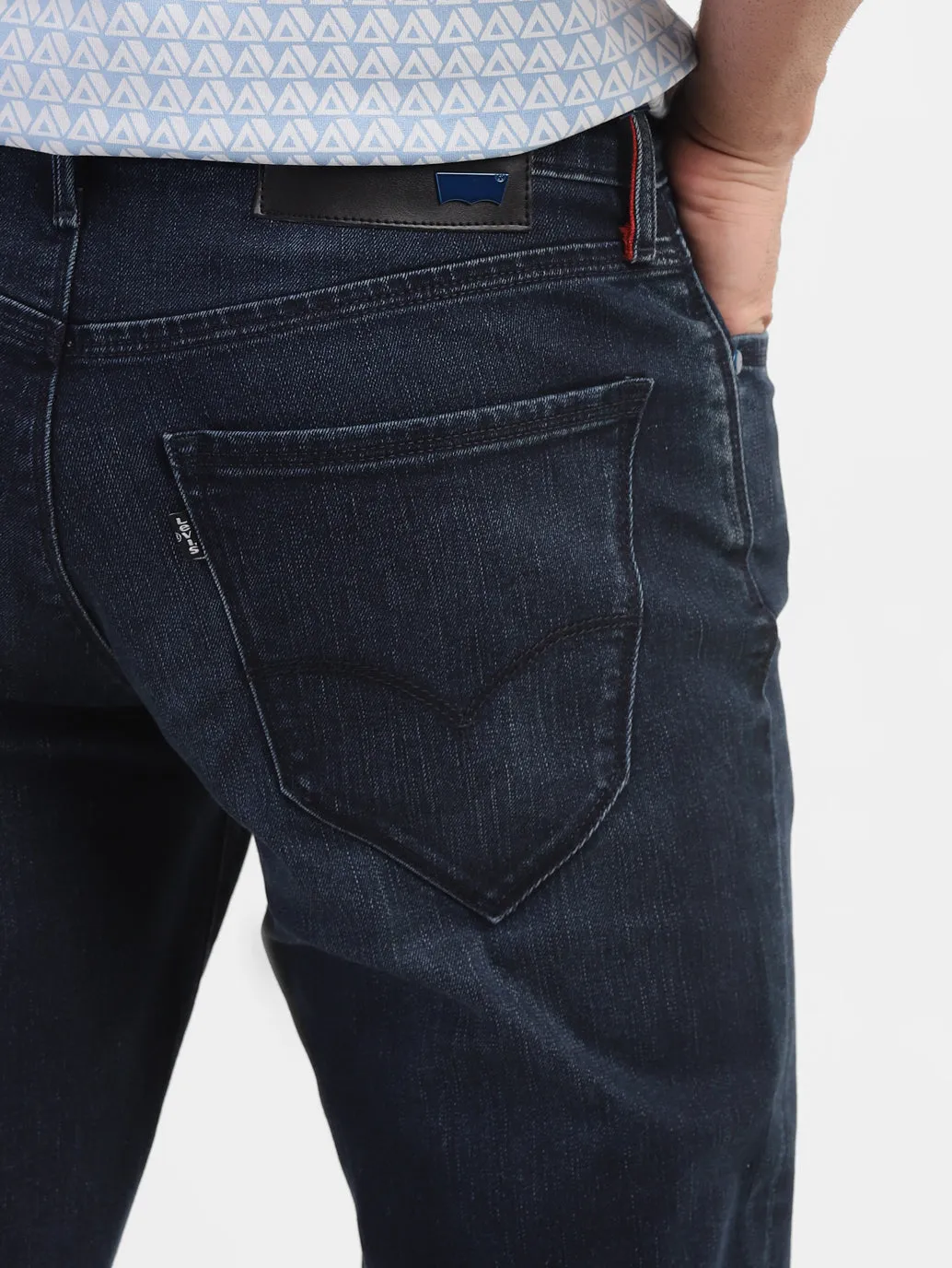 Men's 511 Blue Slim Fit Jeans