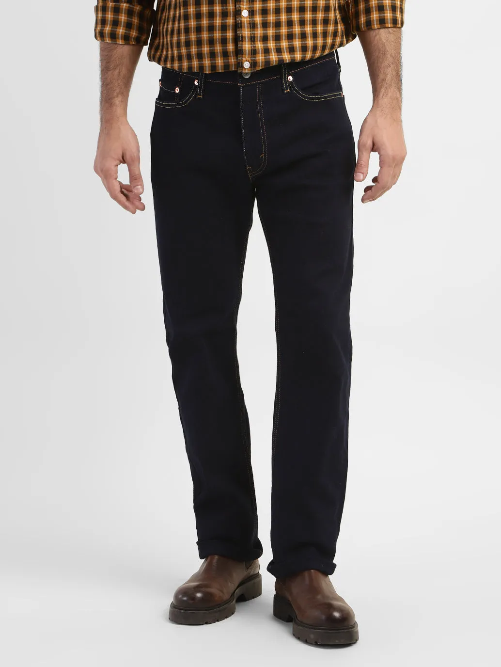 Men's 513 Slim Straight Fit Jeans