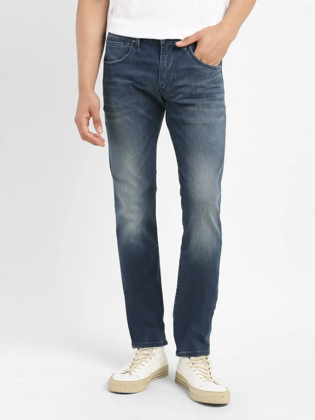 Men's 65504 Skinny Fit Jeans