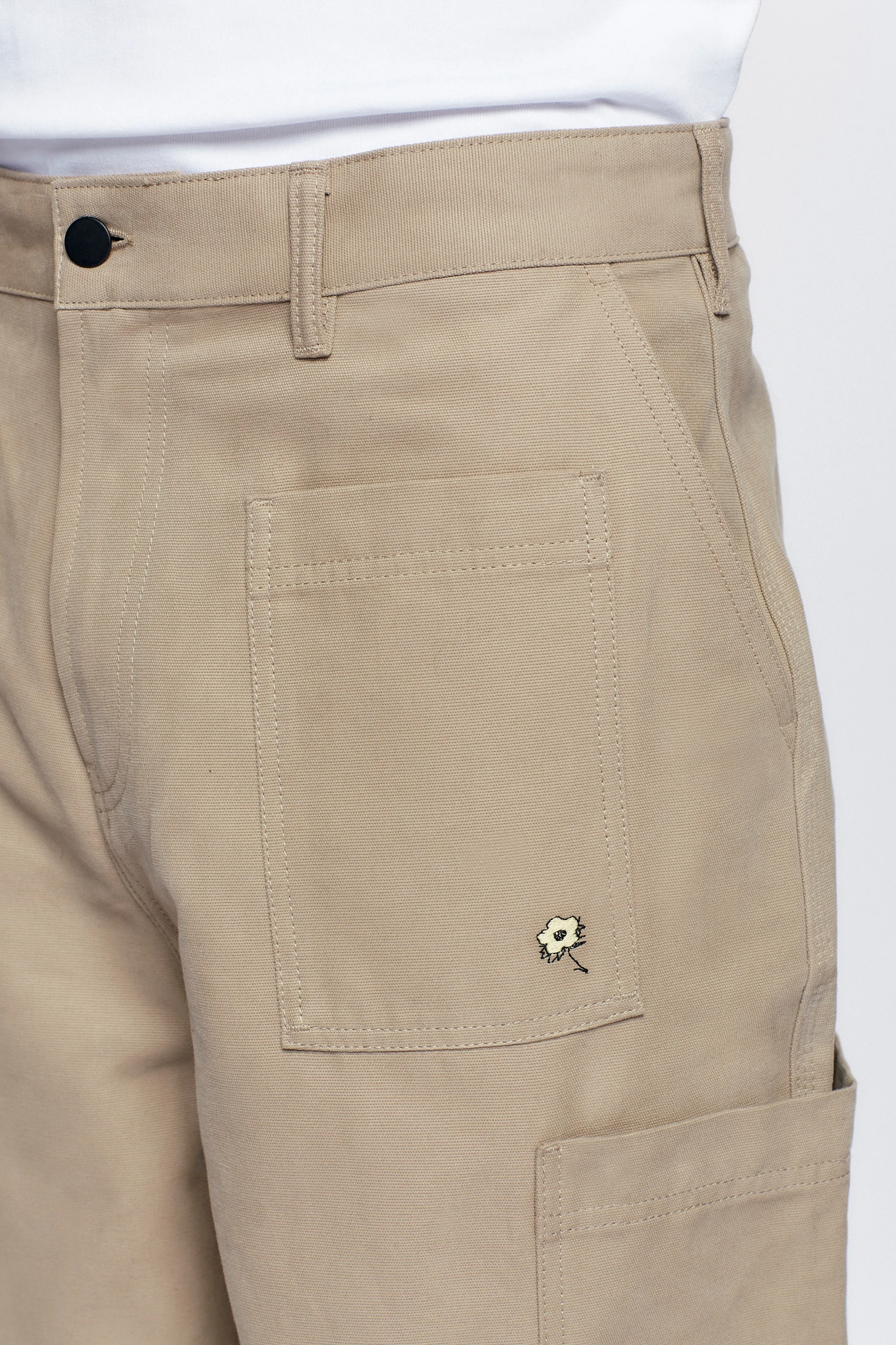 Men's Explorer Pant in Dune