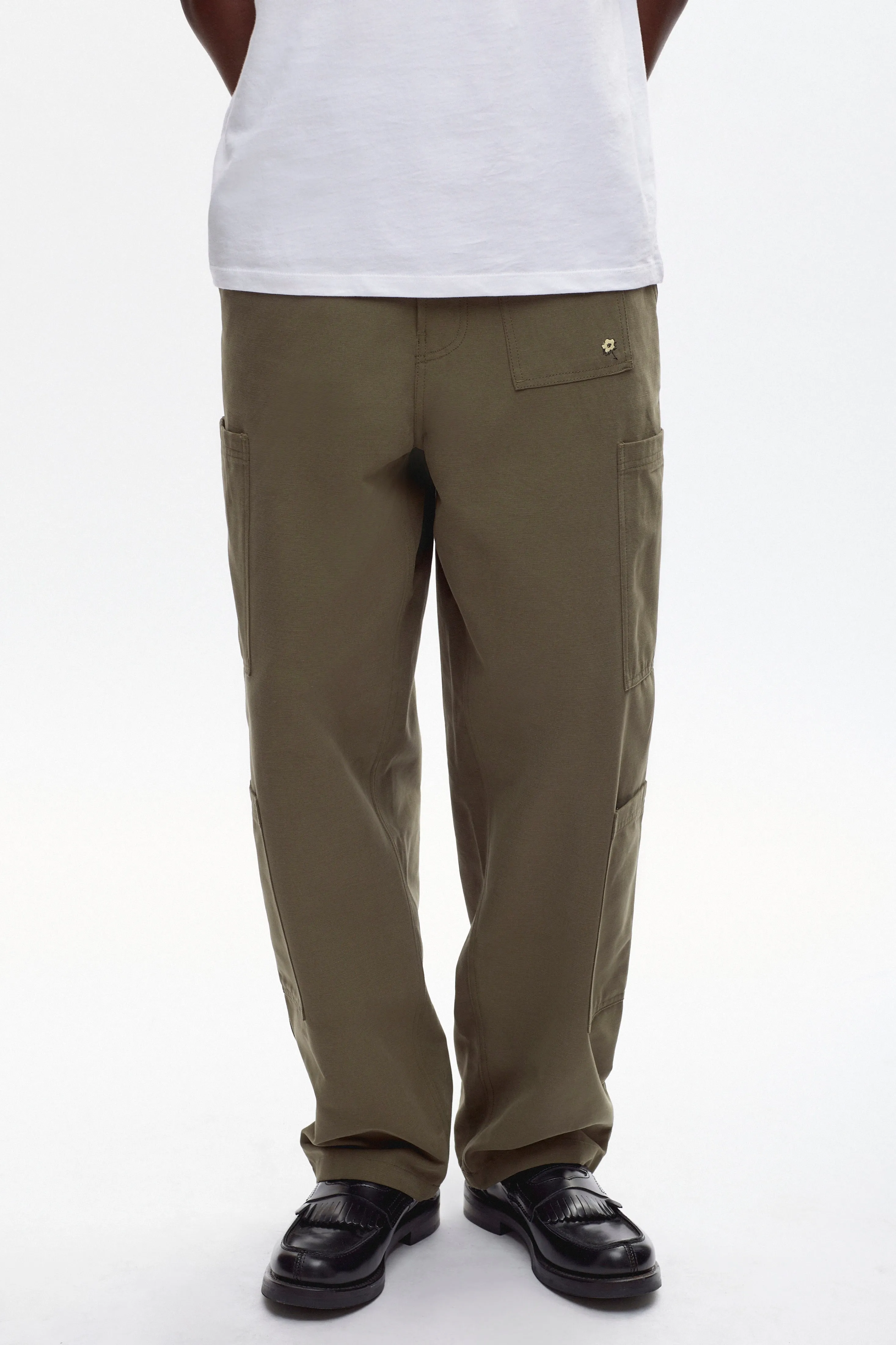 Men's Explorer Pant in Olive