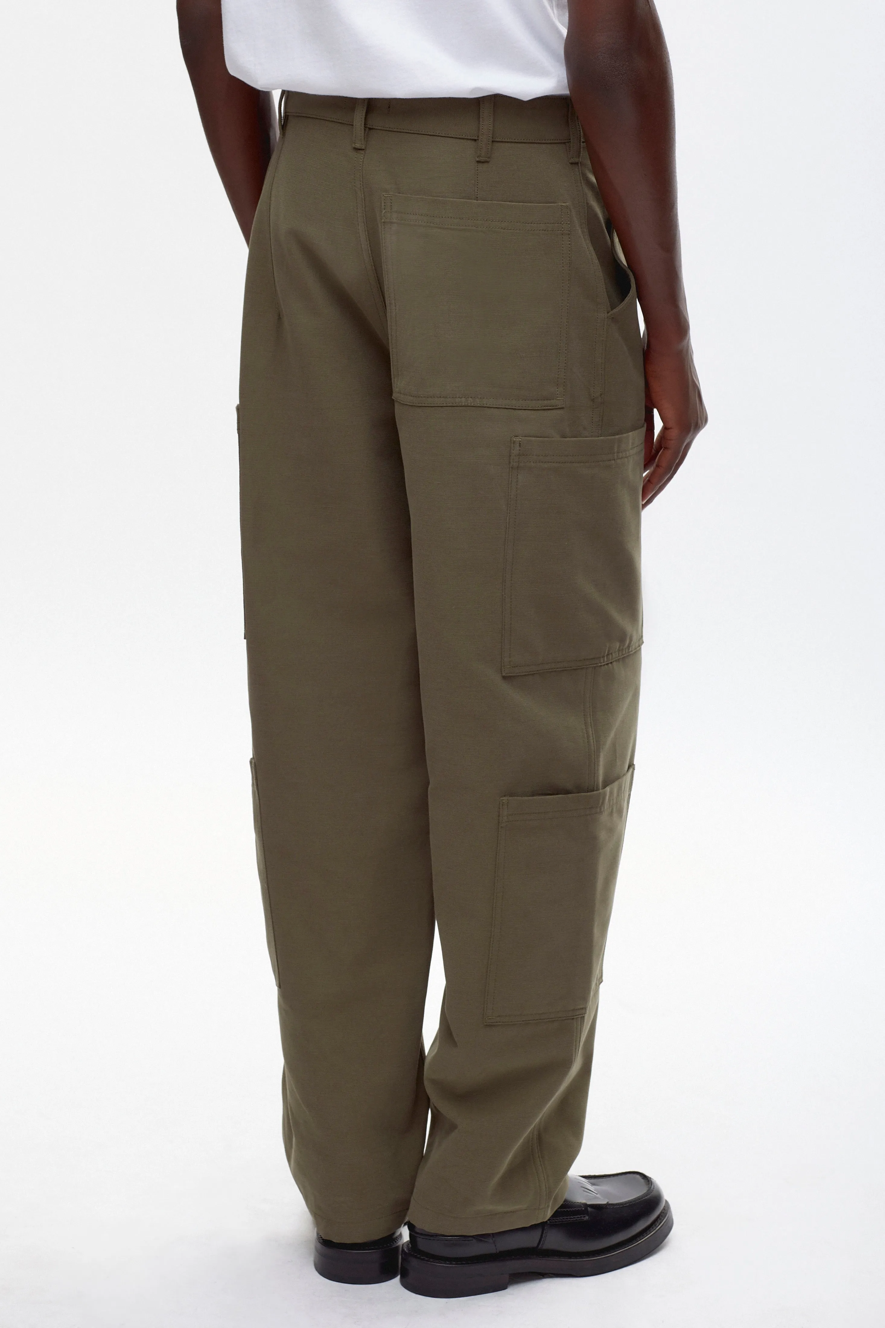 Men's Explorer Pant in Olive