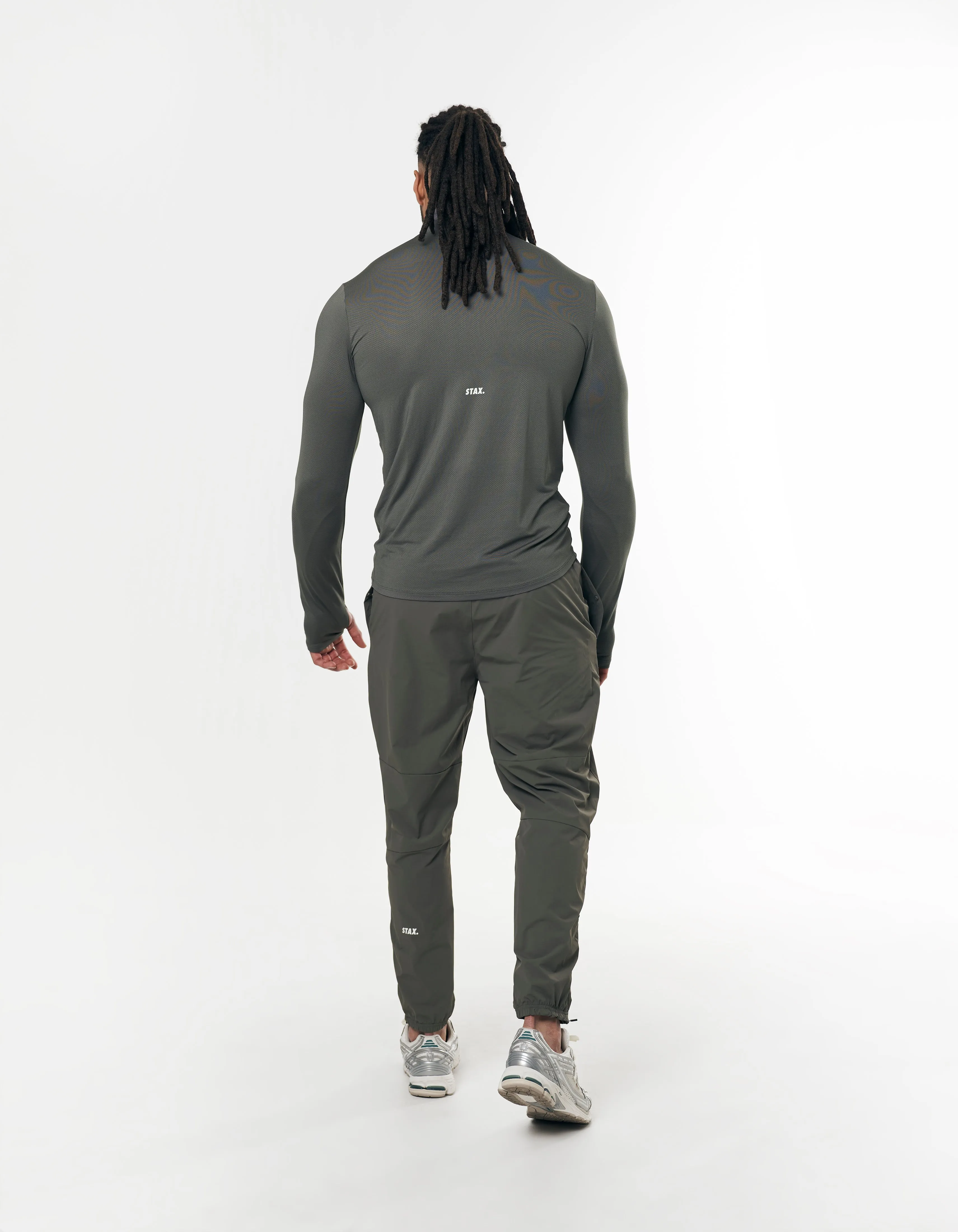 Mens Sport Joggers - Grey