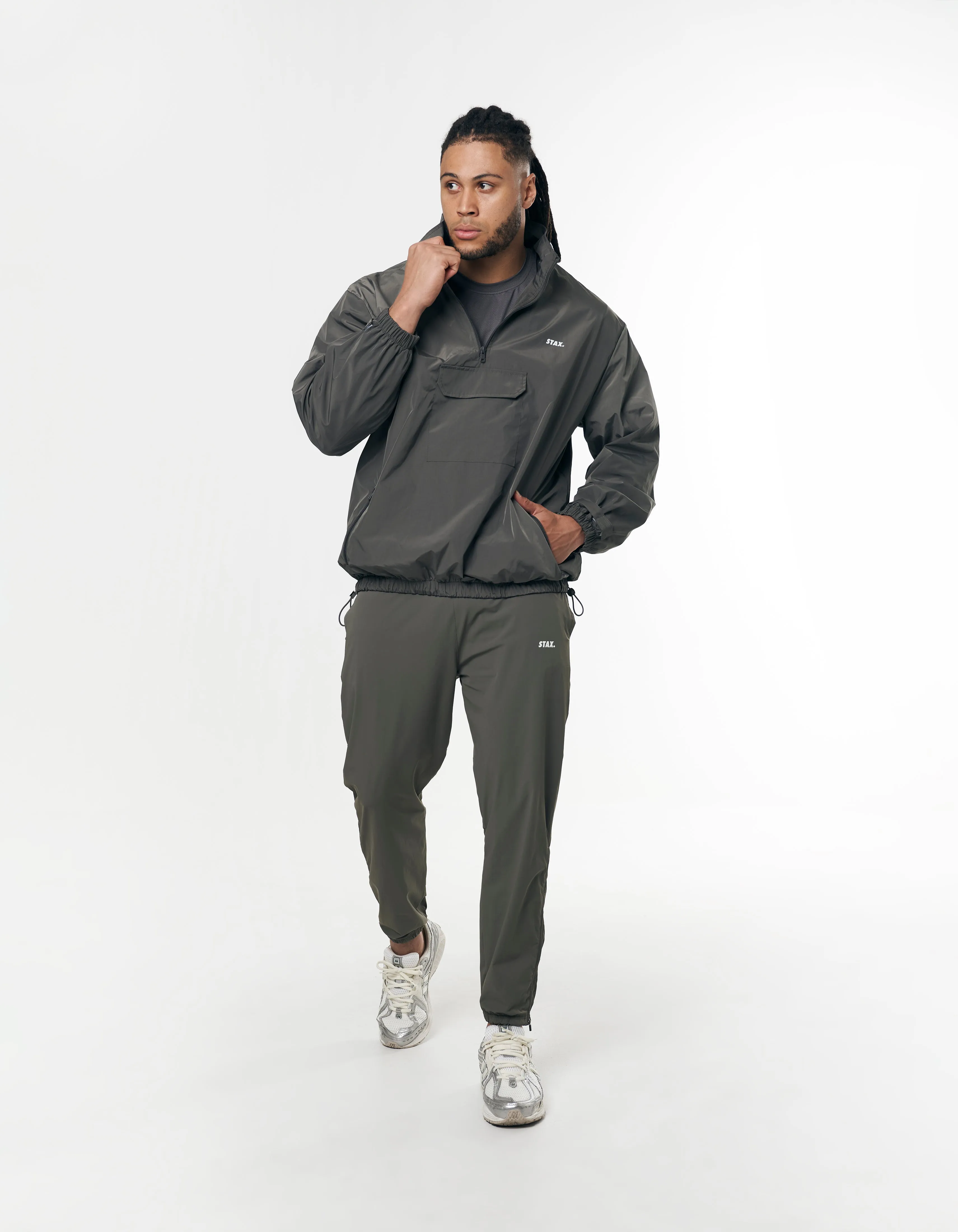 Mens Sport Joggers - Grey