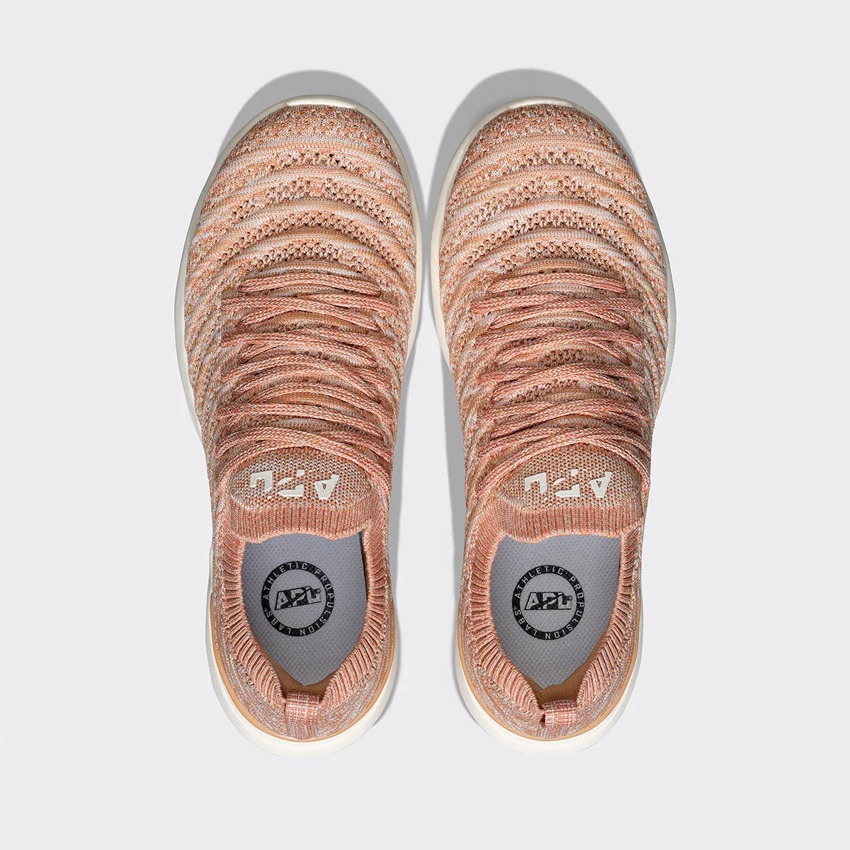 Men's TechLoom Wave Tan / Terracotta / Melange