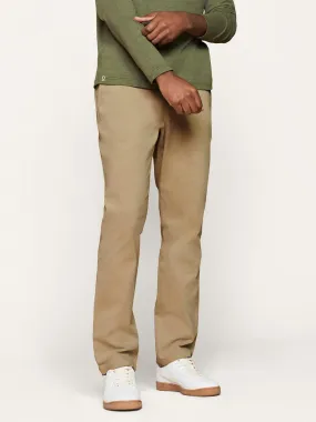 Micah Chinos - Sand Brown