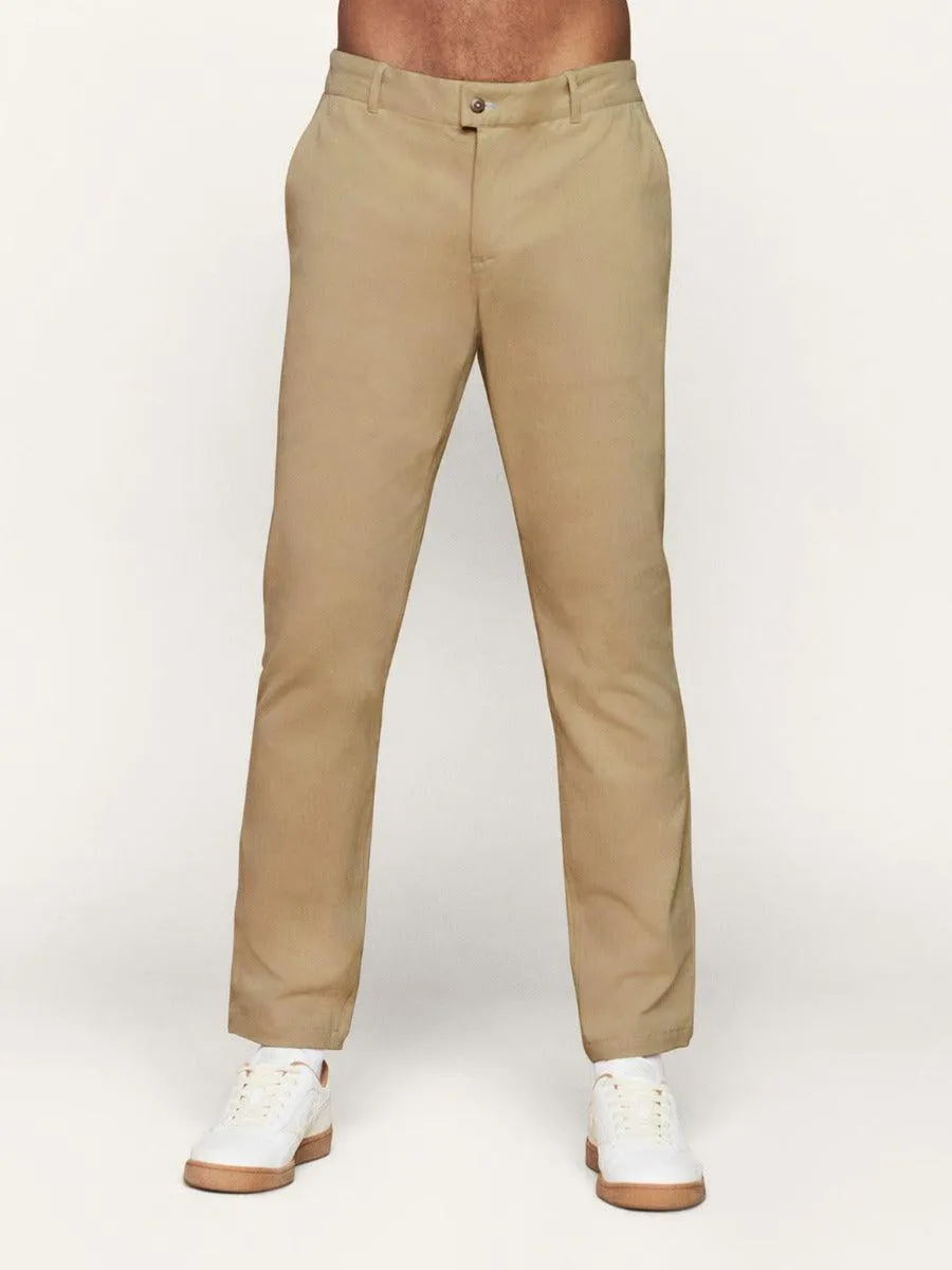 Micah Chinos - Sand Brown