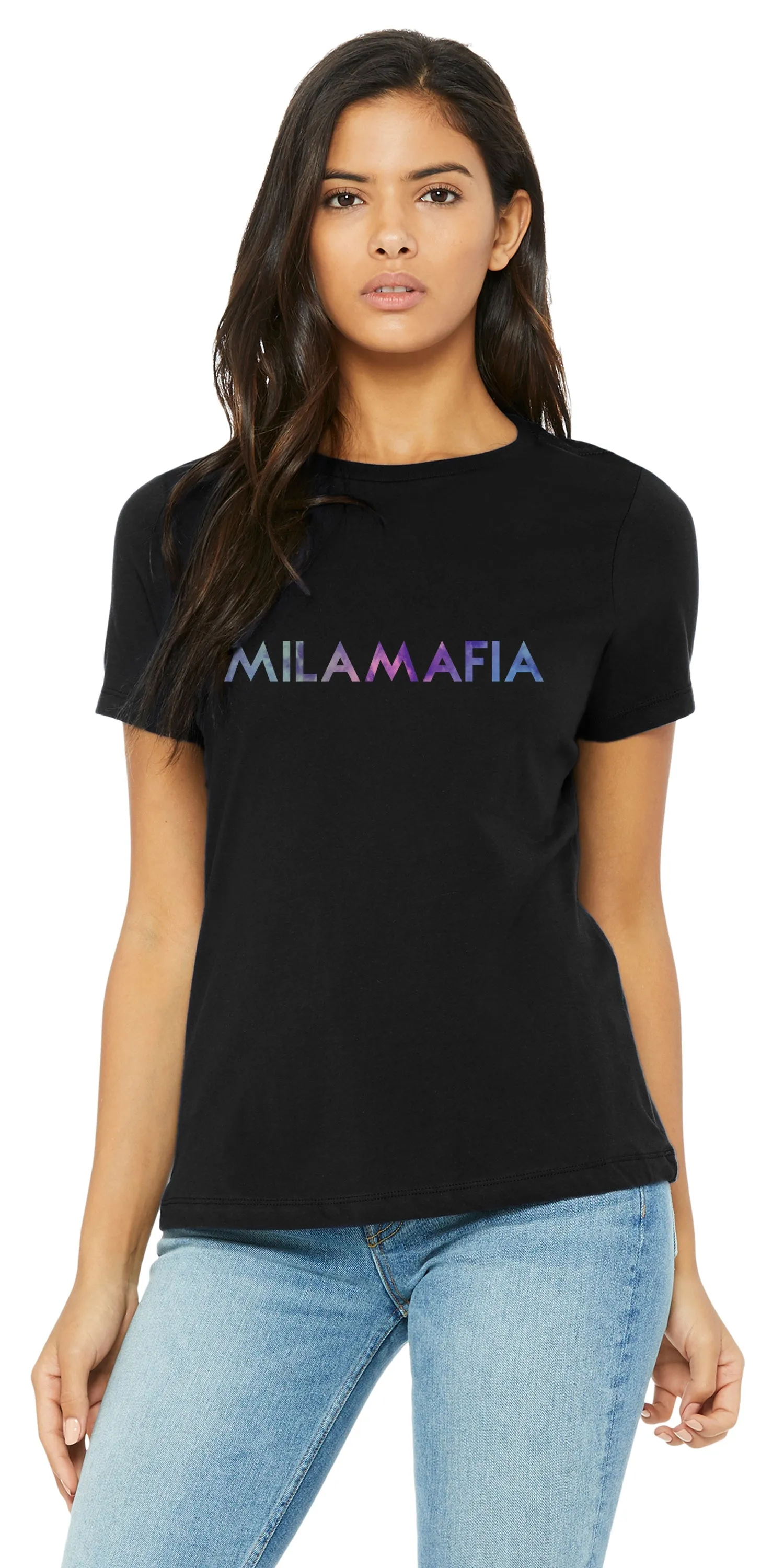 MilaMafia Summer Waves - Women Shirt