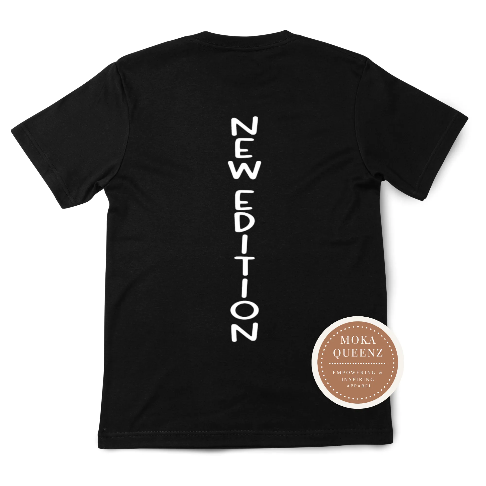 New Edition Song Tee