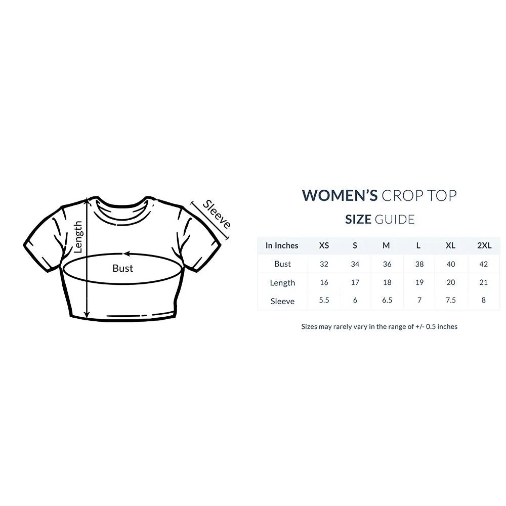 Ninda Kemp - Women's Crop Top