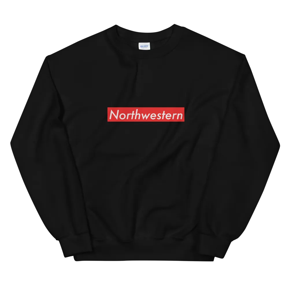 Northwestern Supreme Sweatshirt