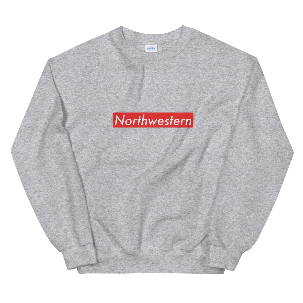 Northwestern Supreme Sweatshirt