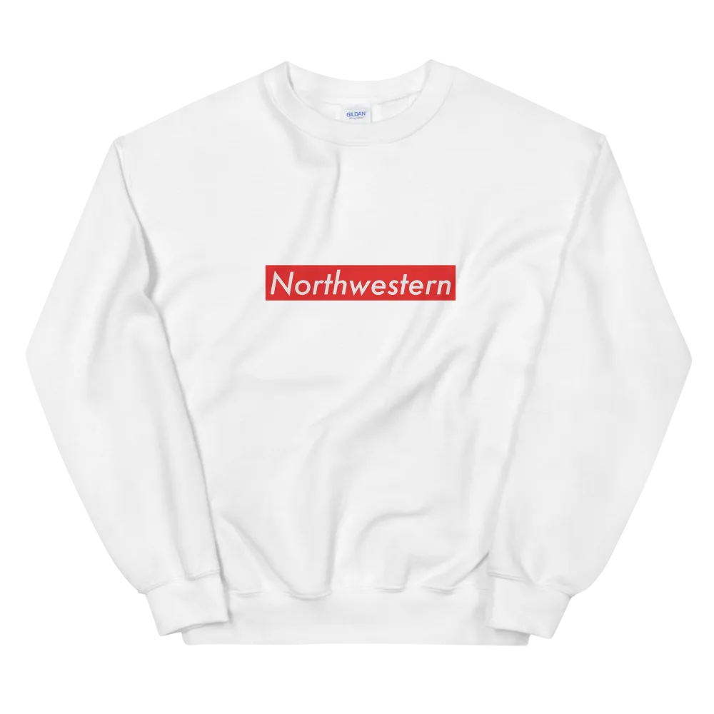 Northwestern Supreme Sweatshirt