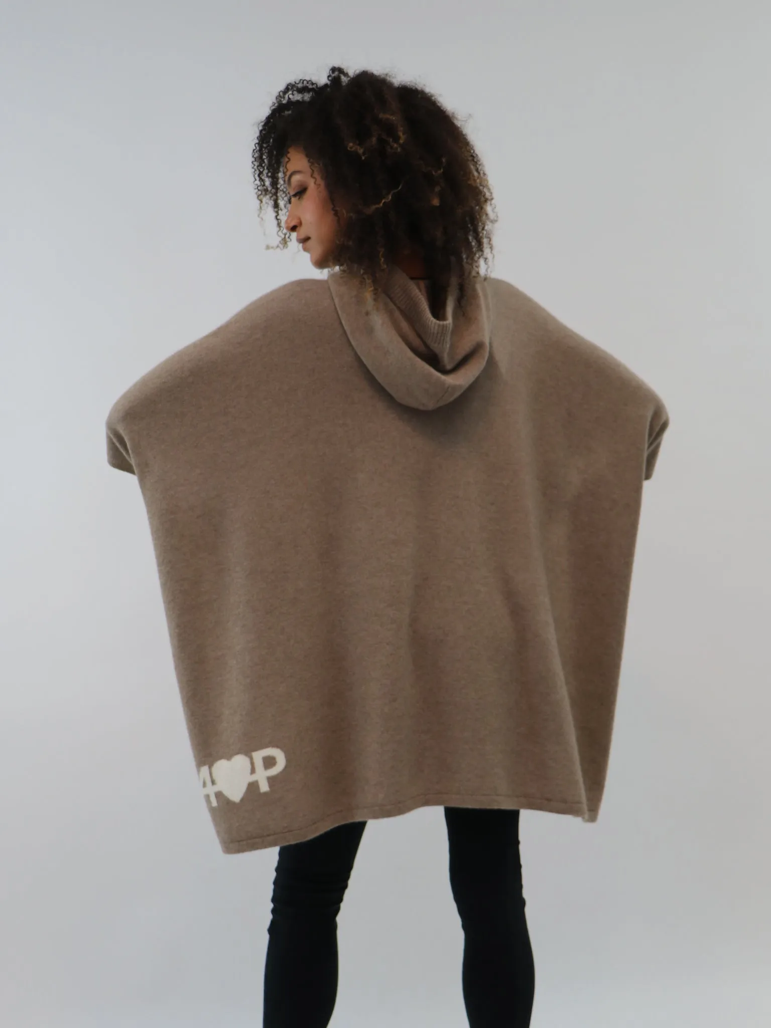 ORGANIC ALTA PONCHO