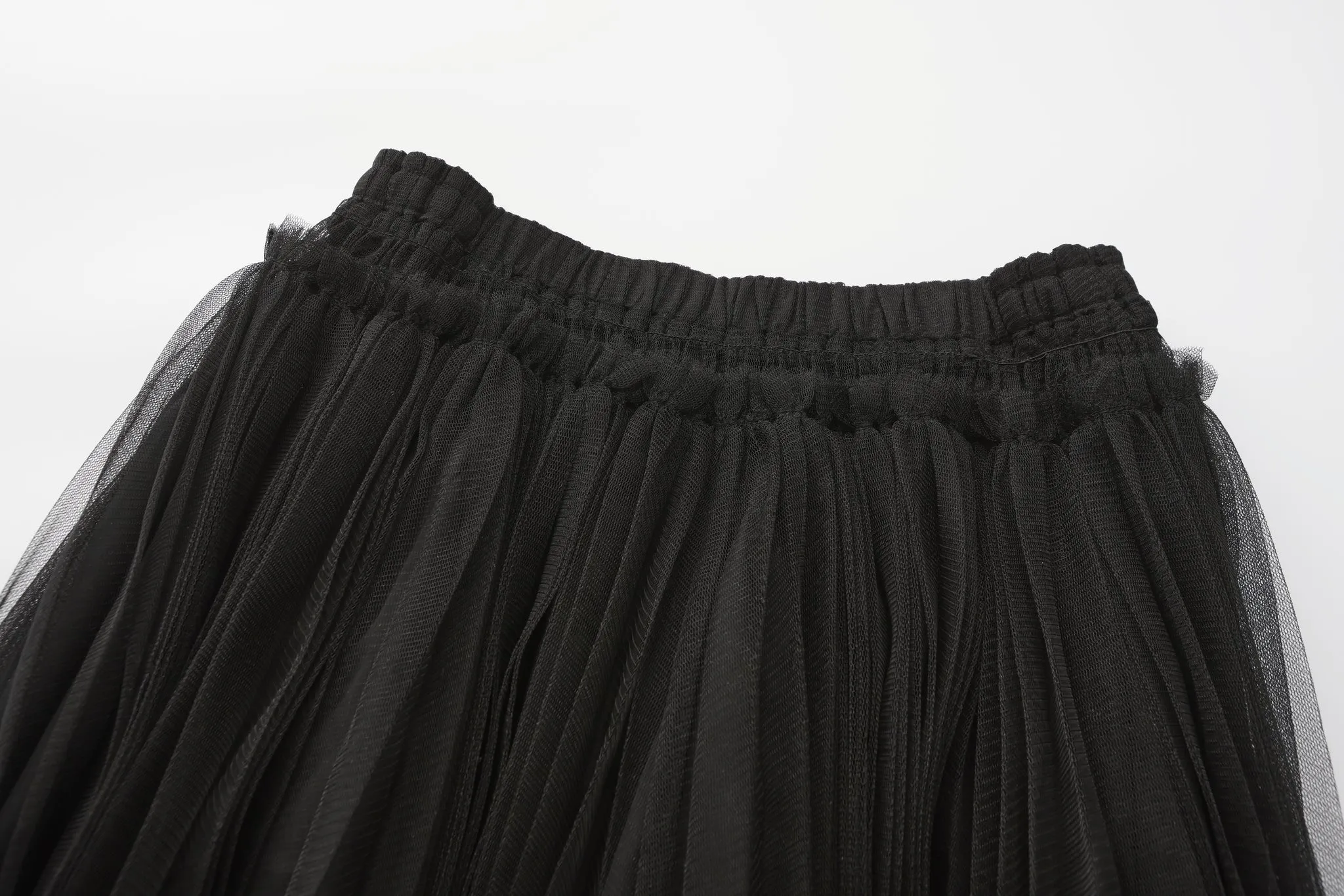 Organza Skirt