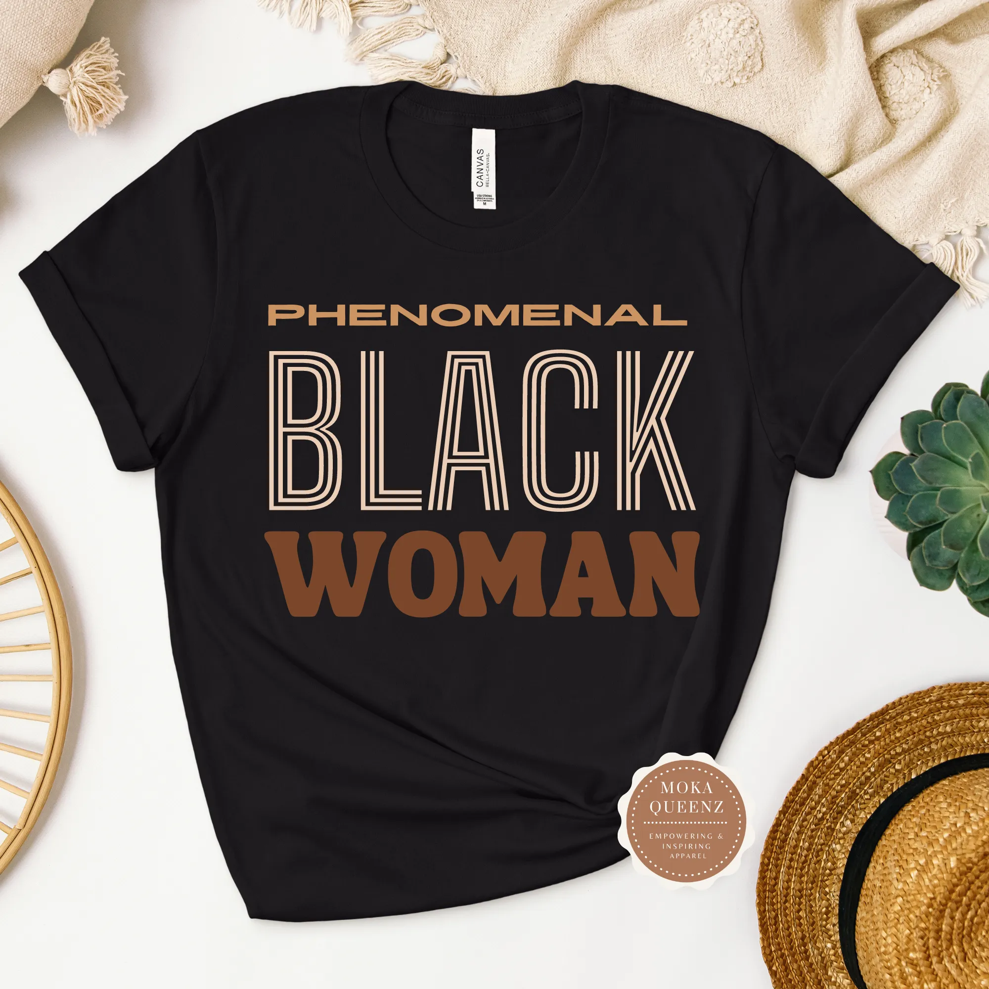 Phenomenal Woman Tee