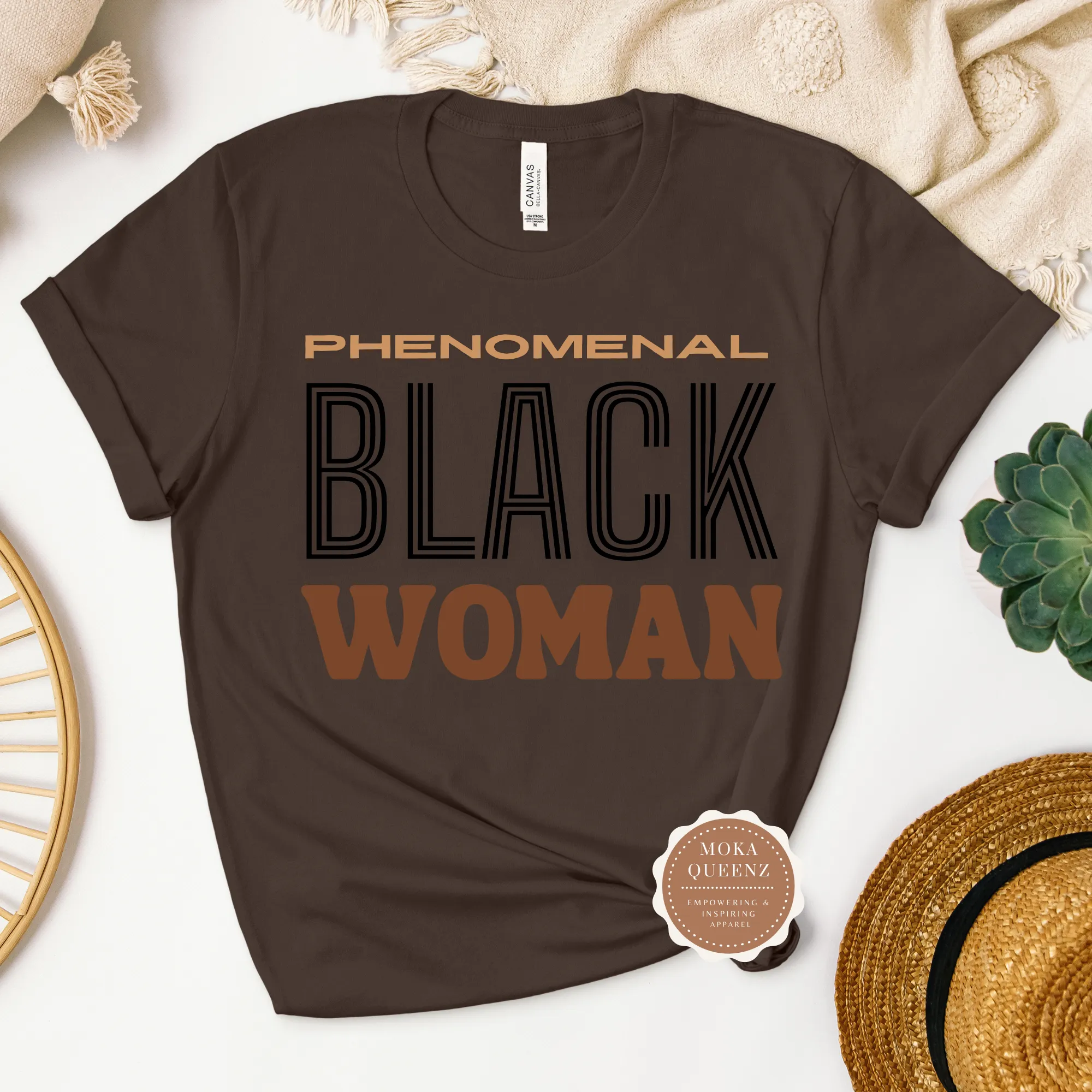 Phenomenal Woman Tee