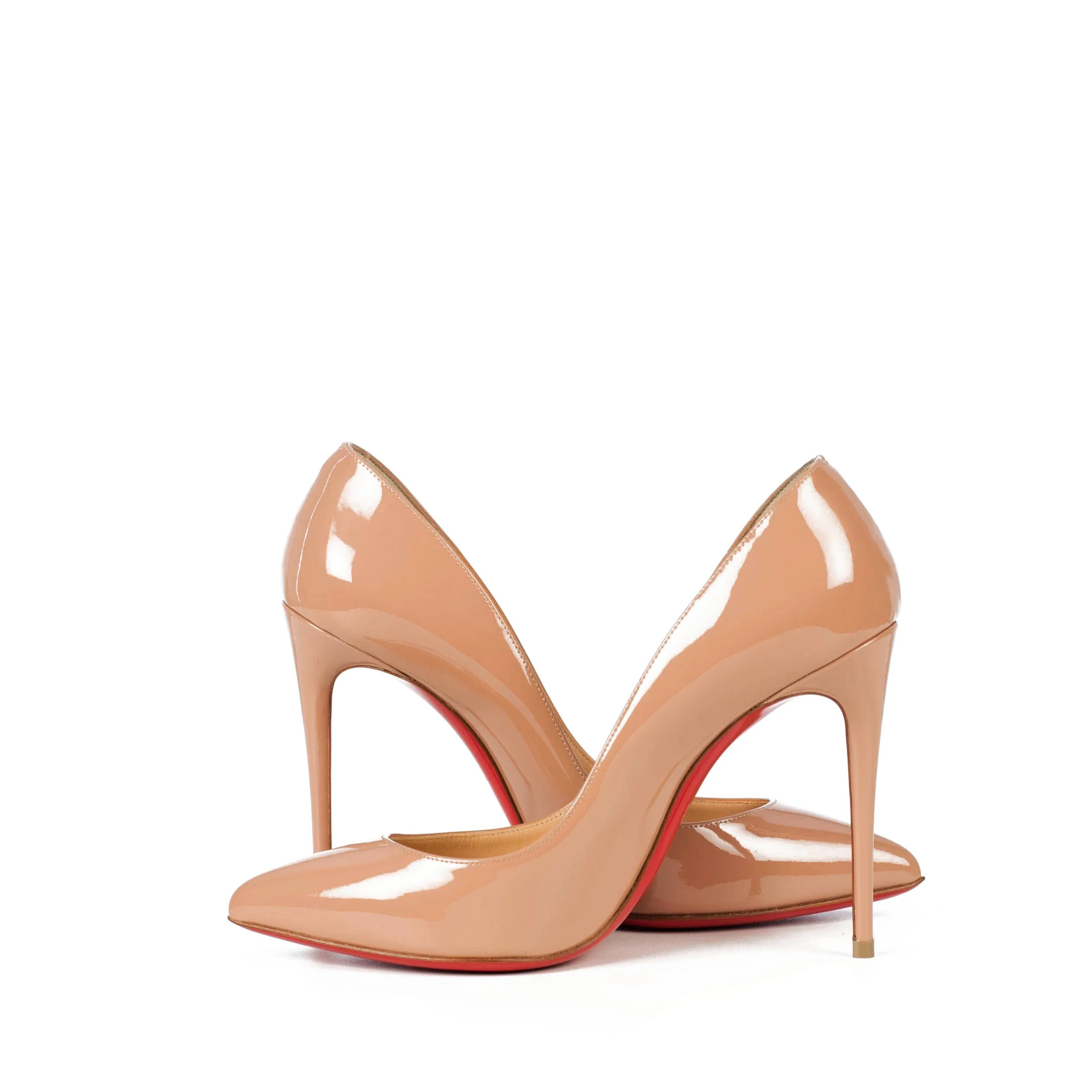 Pigalle Follies Patent Nude