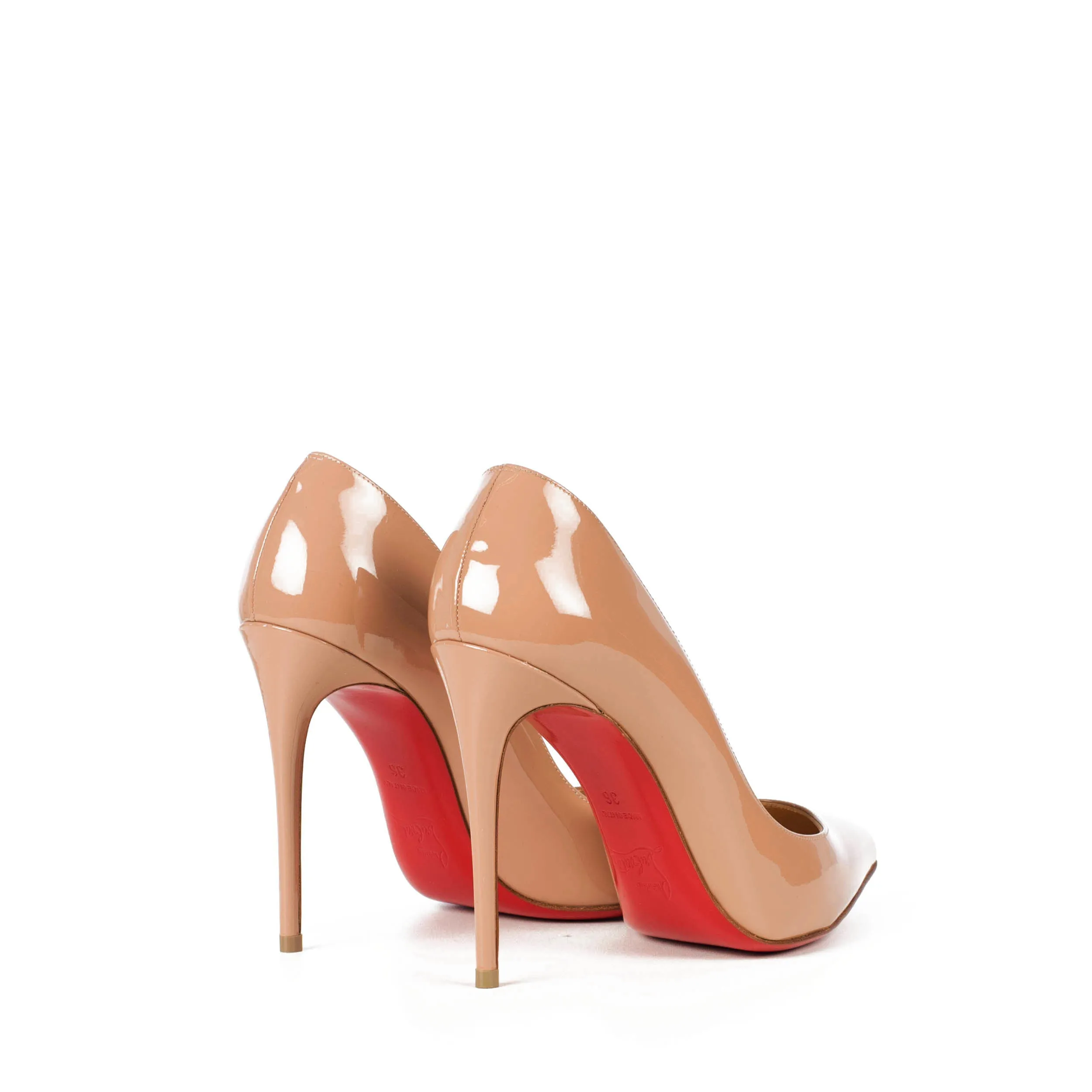 Pigalle Follies Patent Nude