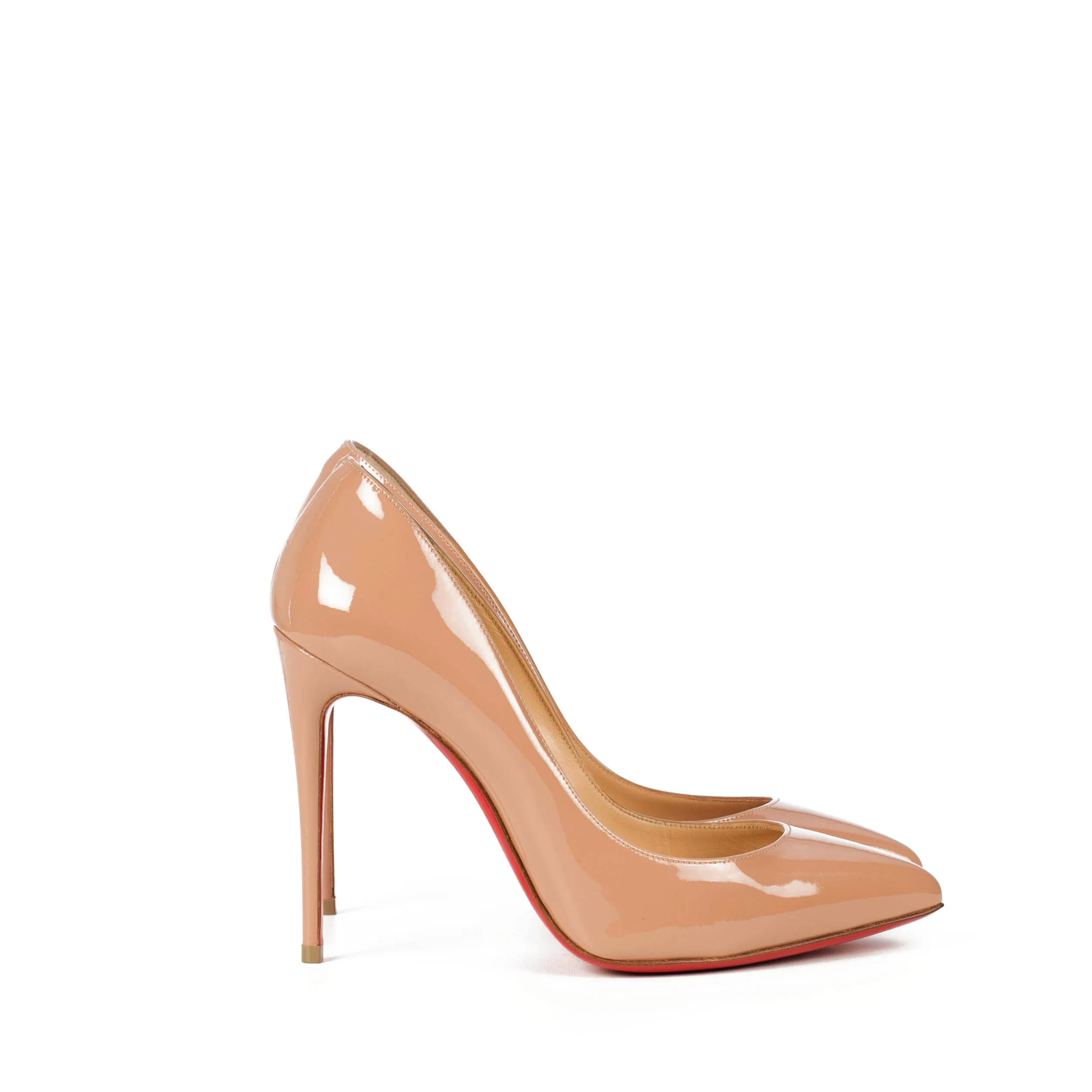 Pigalle Follies Patent Nude