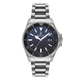 Polo - BP3125X.390 - Stainless Steel Watch for Men