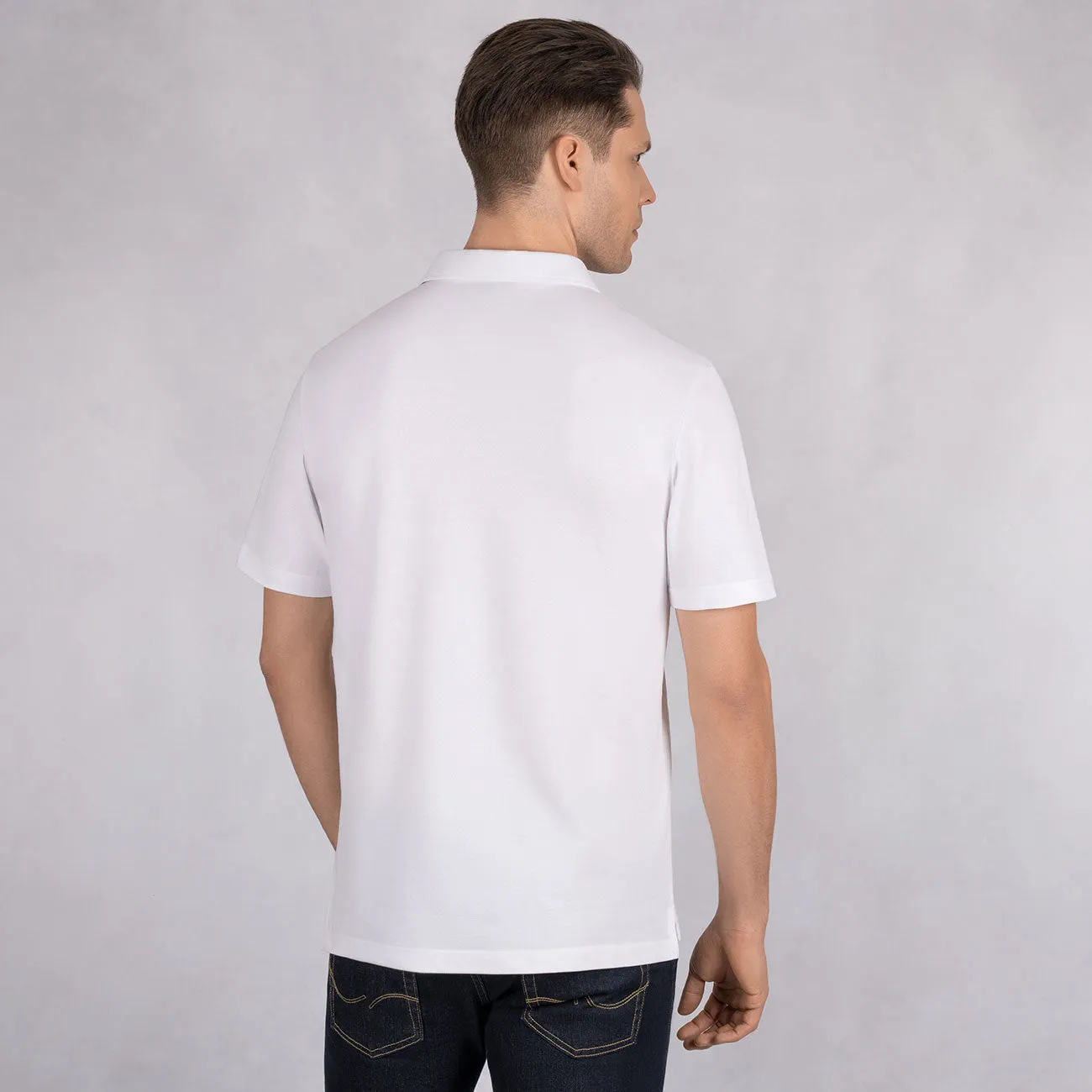 Polo Shirt Organic Cotton Men