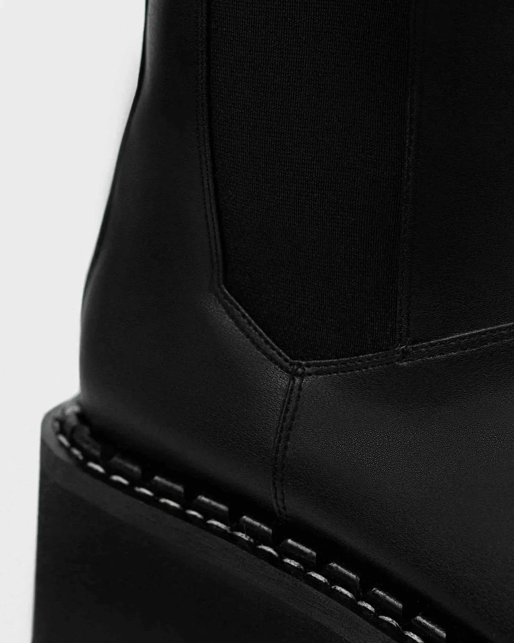 PRE-ORDER Vegan Chelsea Riot cactus leather boots by Bohema