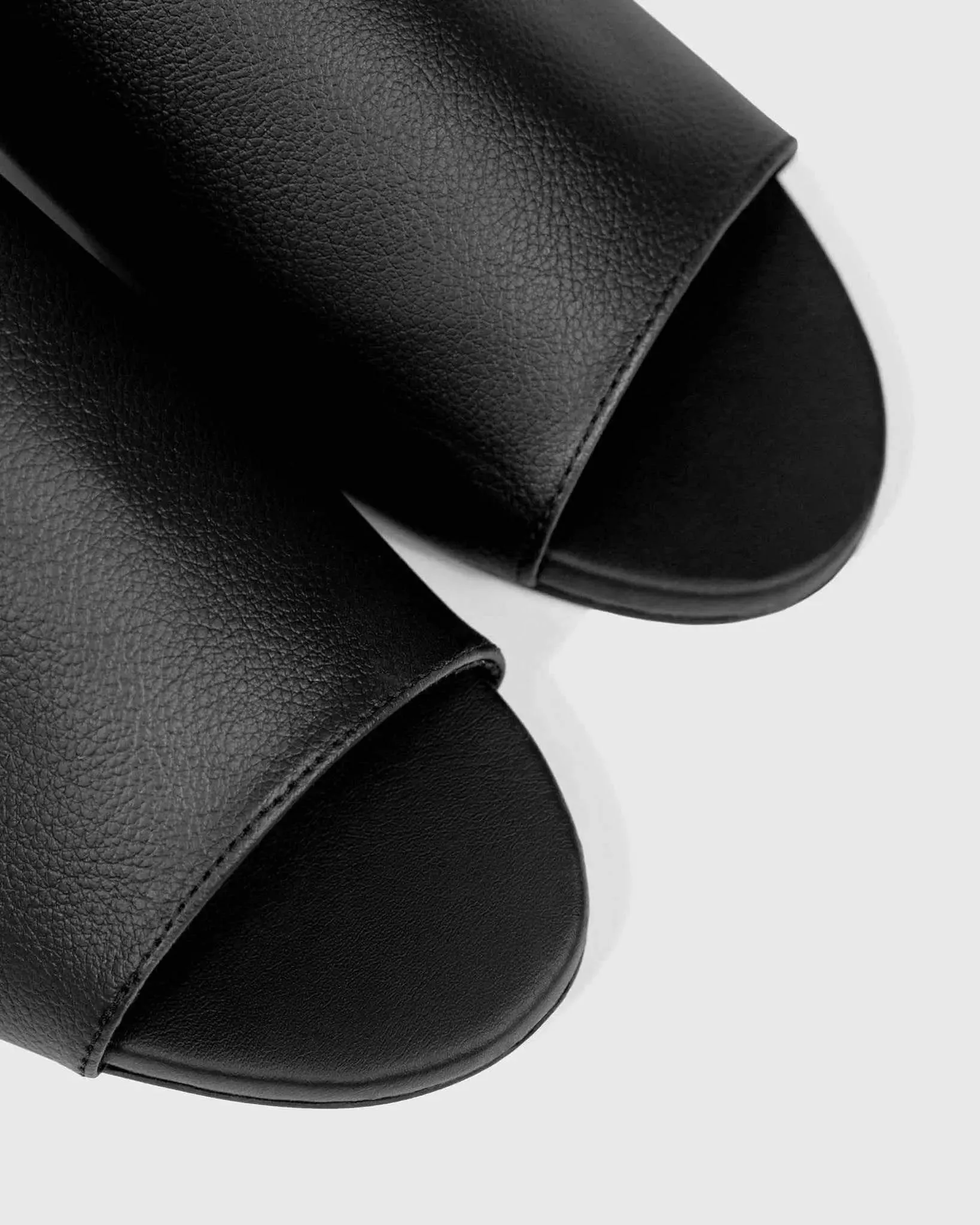 PRE-ORDER Vegan Grapes Leather Ritzy Slides by Bohema