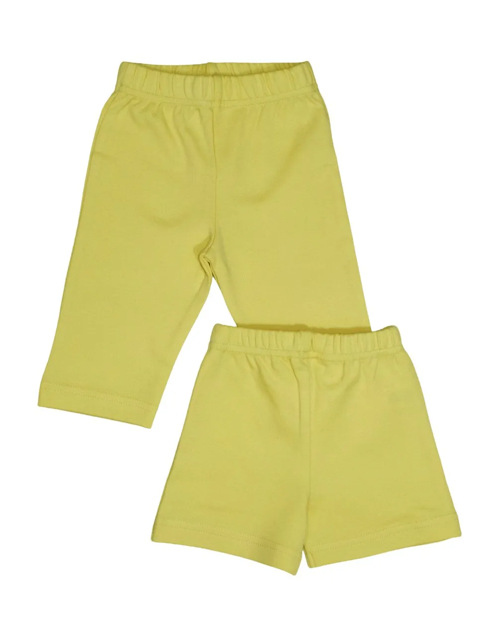 Pull on Pants & Shorts- Available in 4 Colors