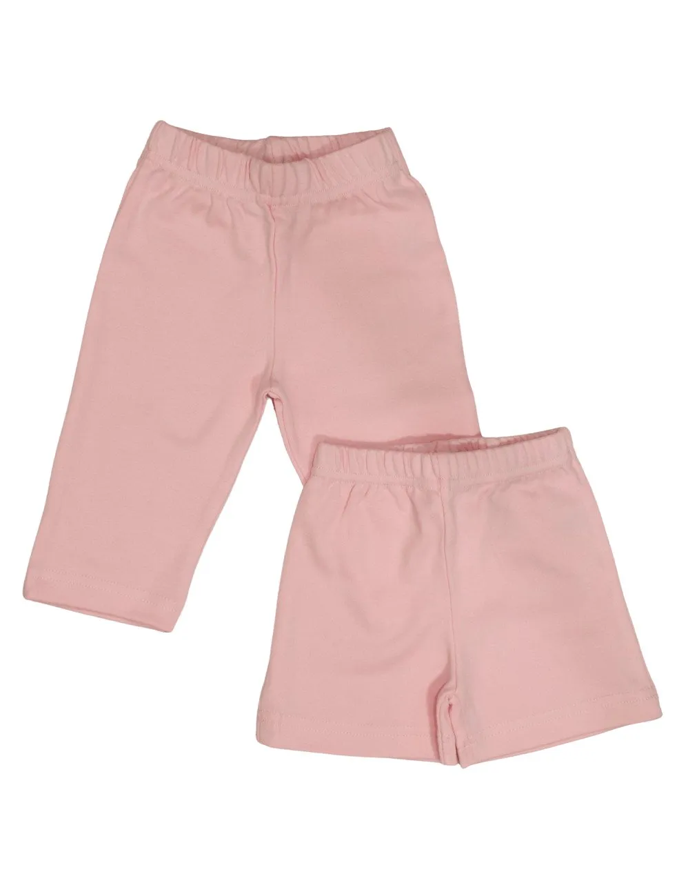 Pull on Pants & Shorts- Available in 4 Colors