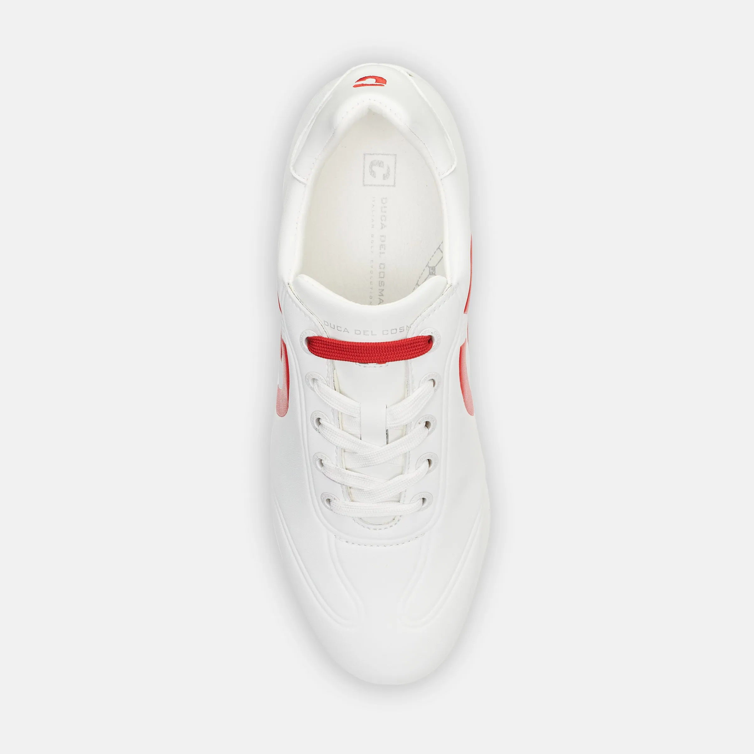 Queenscup - White/Red