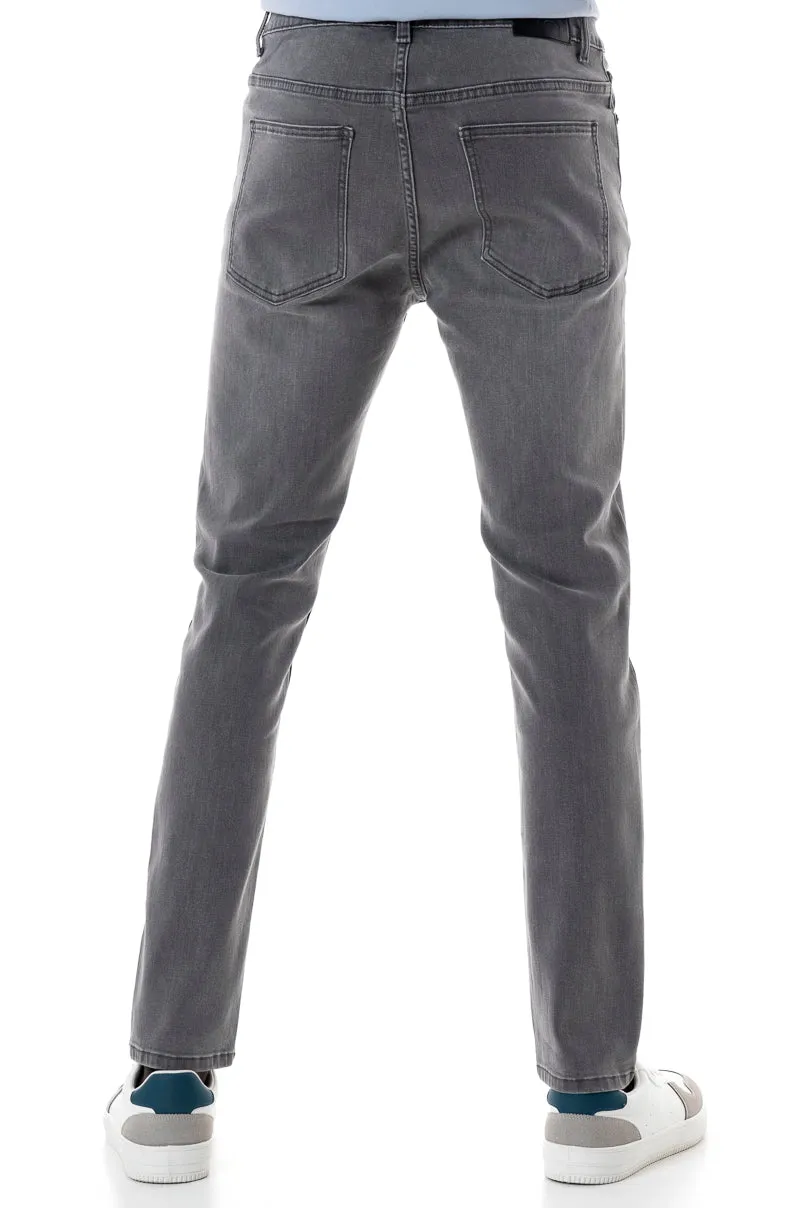 Rf02 Denim Jeans _ 146940 _ Charcoal