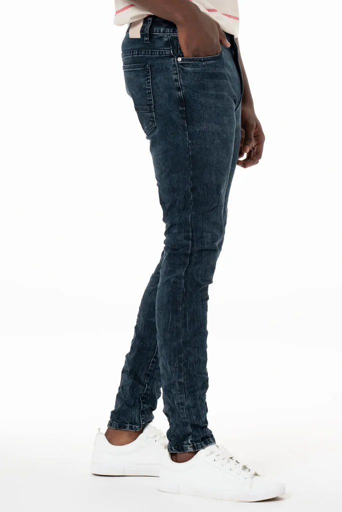 Rf02 Skinny Denim Jeans _ 137481 _ Dark Wash