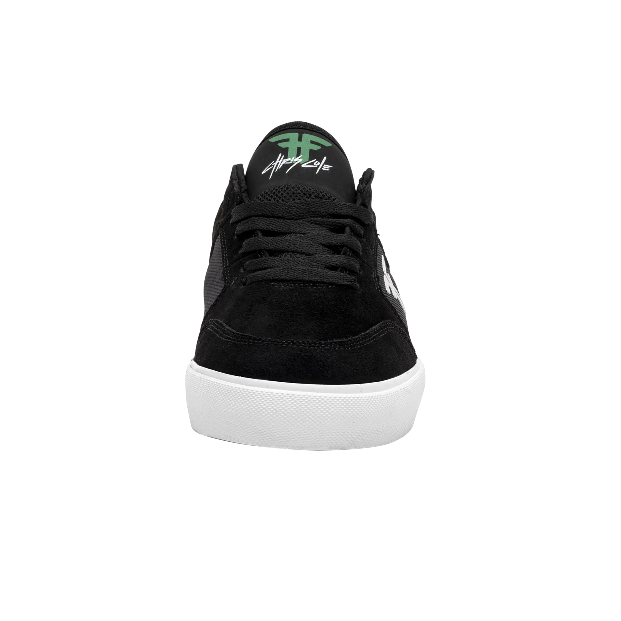 RIPPER BLACK/GREEN/WHITE - VULC