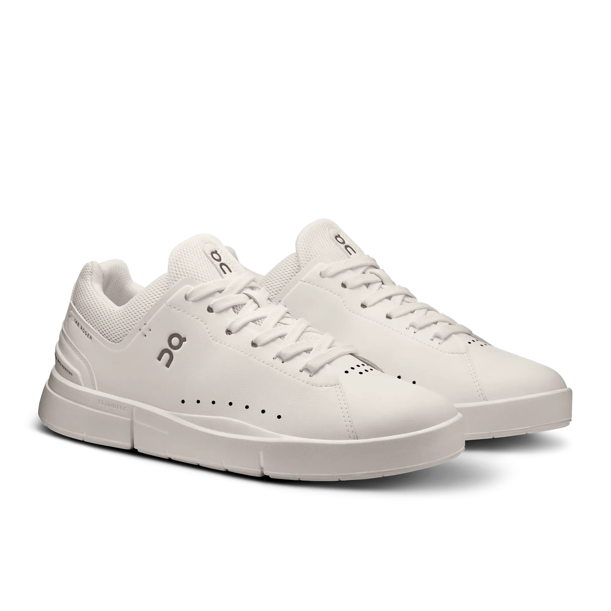 Roger Advantage Women's - All White